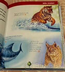 Detská ilustrovaná encyklopédia - Príroda okolo nás

 - 4