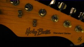 elektrickú gitaru Harley Benton H3 - 4