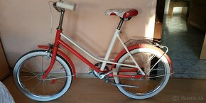 Detský retro bicykel - 4