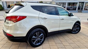 Hyundai Santa fe 2.2crdi 4WD MAX VYBAVA - 4