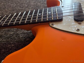 Squier Classic Vibe Mustang - 4