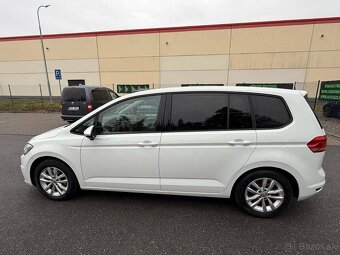 ►VW TOURAN 2,0 TDI - 110 kW, TAŽNÉ PARK. SENZORY◄ - 4