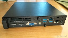 HP EliteDesk 800 G1 Desktop Mini Business PC - 4