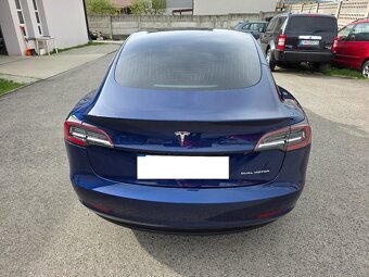 TESLA MODEL 3, 2019, 363 KW LONG RANGE, DUAL MOTOR ODPOCET - 4