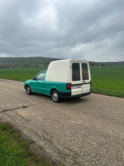 Skoda felicia pick up 1.3mpi - 4