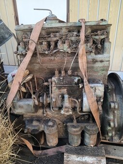 Zetor super 50 - 4