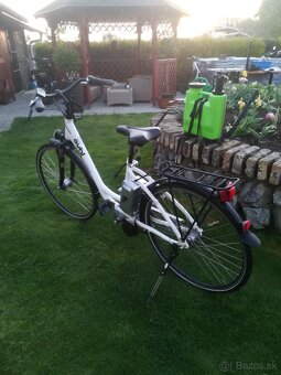 Dámsky elektrobicykel - mestský - 4