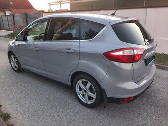 Ford C max - 4