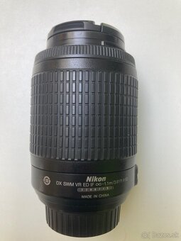 Nikon D5000 + doplnky - 4