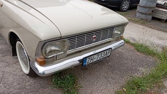 Moskvic 408 - 4