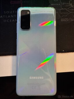 Samsung galaxy s20 cloud blue - 4