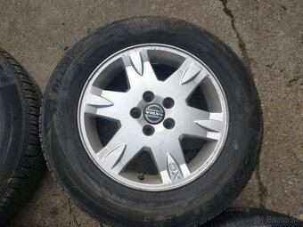 Predam orig r16 alu volvo xc70 215/65 r16 - 4