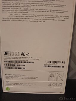 iPhone 16 pro max - 4