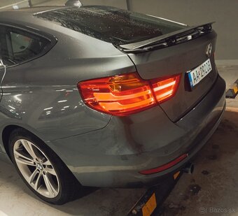 BMW 320d GT Sport - 4