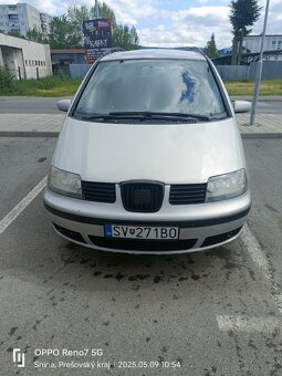Seat Alhambra - 4