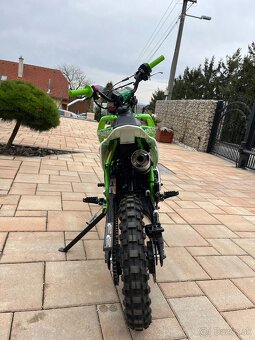 XMOTOS - XB27 125cc 4t E-start 1 - 4