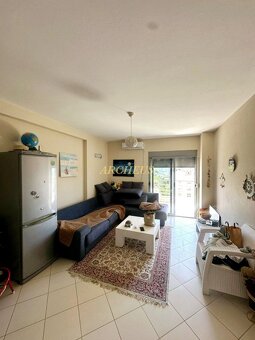 2-izbový apartmán s veľkou terasou, 56 m2, Albánsko - Kavaj - 4