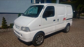 Suzuki carry - 4