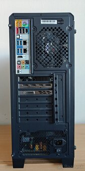 PC zostava i7 2600k, 16GB ram , GTX 1070 - 4