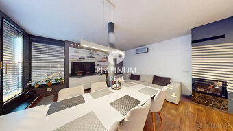 Predaj 5-izbového bytu 120m2 + 130m2 terasy, LifeParkResiden - 4