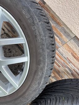 5x100 bbs montreal original vw disky - 4