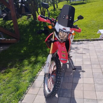 Honda CRF 250L - 4