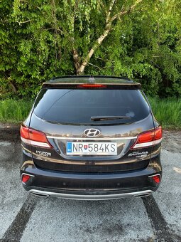 Hyundai santa fe - 4