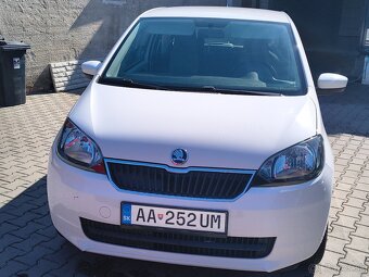 PREDAM SKODA CITIGO MPI 2012 CENA 3555€ - 4