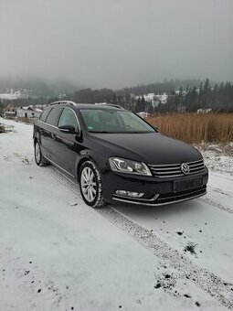 VW Passat b7 2.0 TDI 4 motion 2012 - 4