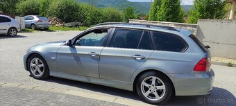 BMW E91 318d - 4