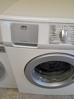 Práčka AEG Electrolux - 4