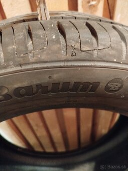 Letné pneumatiky Barum 205/ 55 /r16 - 4