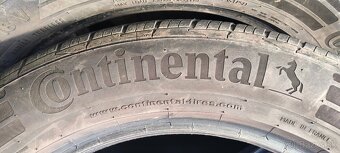 225/55 R18 continental - 4
