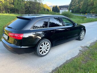 Audi A6 2.0TDI S-line Automat - 4
