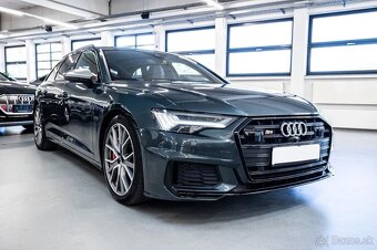 Audi S6 Avant - 4