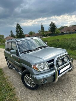 Mitsubishi Pajero Pinin 2.0 GDI 4x4 NOVA STK+EK - 4