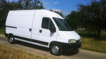 Prenajom dodávky Senec 0918 251 262 - 4
