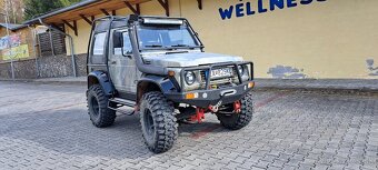 Suzuki Samurai 1.3 4x4 - 4