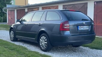 Škoda Octavia II 1.9 TDi Combi - 4