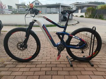 Haibike XDURO ALLMTN 5.0 FLYON - 4