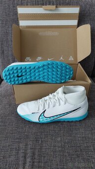 Nike superfly 9 club tf ako nové - 4