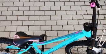 Na predaj bicykel ROCMACHINE 27.5 S ram - 4