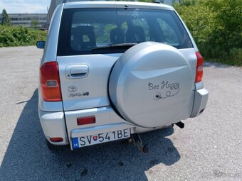 Toyota RAV 4 - 4