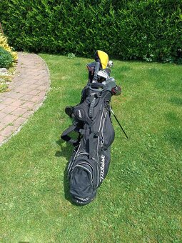 Predám profesionálny golfový set titleist - 4