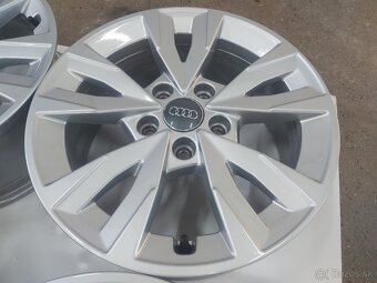 5x112R16 elektrony orig. AUDI - A2 -A3-Q2 - 4