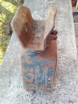 Zadný záves Zetor - 4