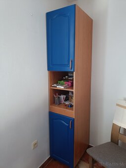 Kuchynská linka - 4