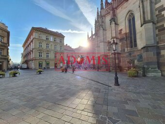 obchodný priestor, pešIa zóna, Košice historické centrum. - 4