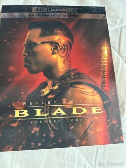 Filmy 4 k a bluray - 4
