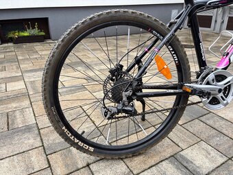 MTB bicykel - 4